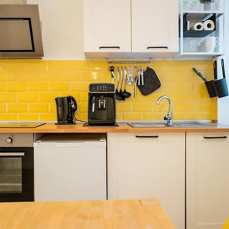 Apartmán Nahe Boxhagener Platz Fuer 4 Personen Berlín Exteriér fotografie