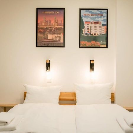 Apartmán Nahe Boxhagener Platz Fuer 4 Personen Berlín Exteriér fotografie