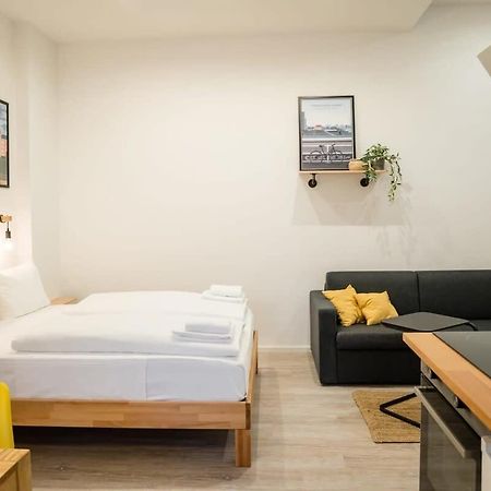 Apartmán Nahe Boxhagener Platz Fuer 4 Personen Berlín Exteriér fotografie