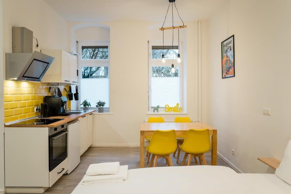Apartmán Nahe Boxhagener Platz Fuer 4 Personen Berlín Exteriér fotografie