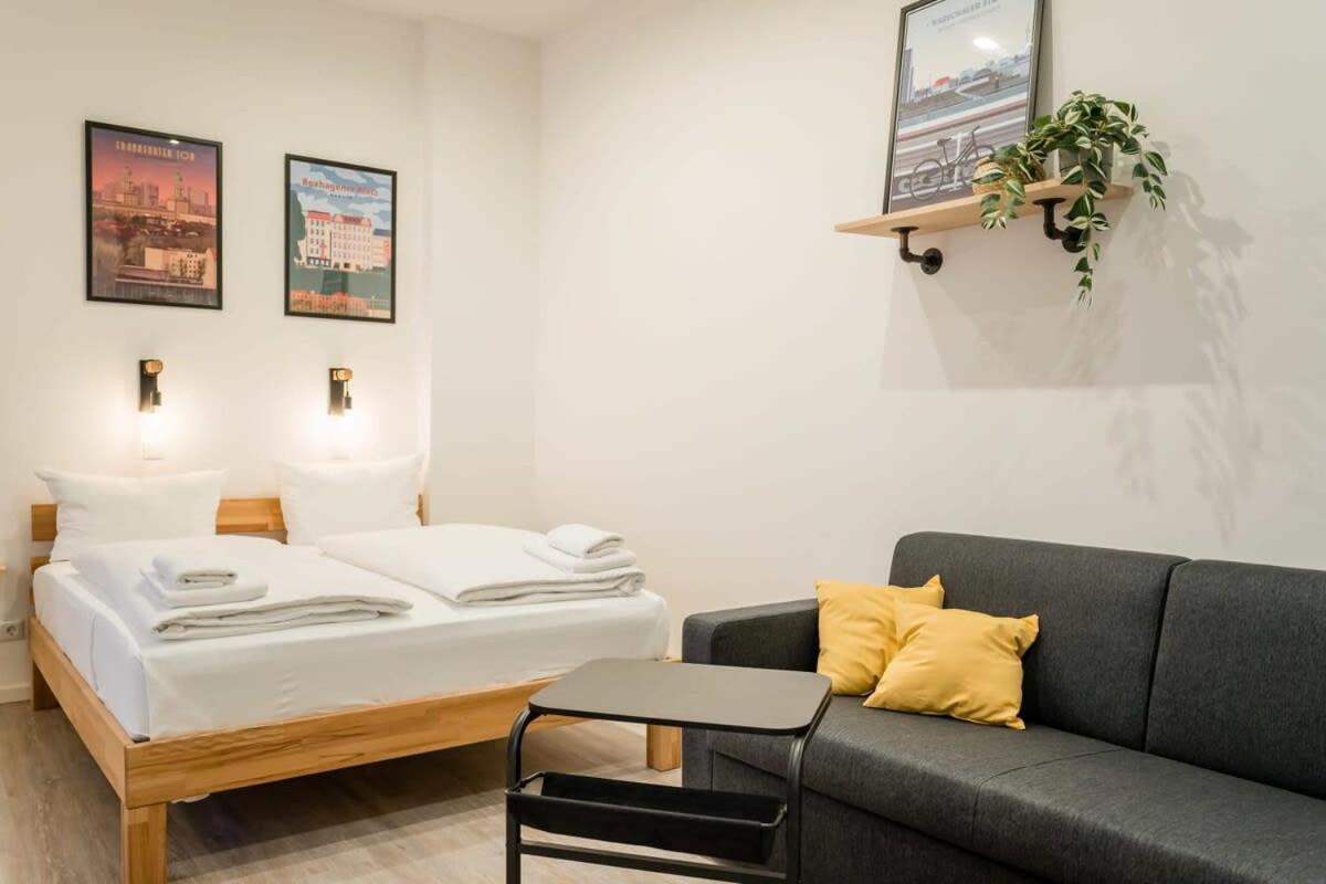 Apartmán Nahe Boxhagener Platz Fuer 4 Personen Berlín Exteriér fotografie