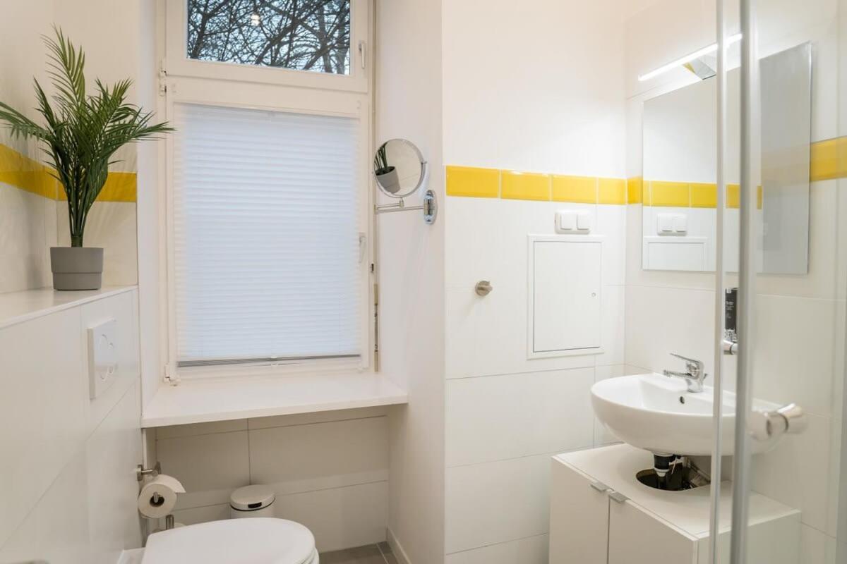 Apartmán Nahe Boxhagener Platz Fuer 4 Personen Berlín Exteriér fotografie